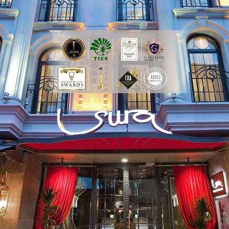 Sura Design Hotel & Suites Istanbul Exterior photo