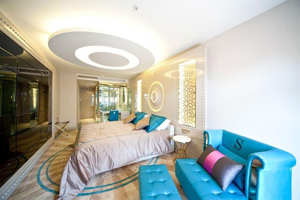 Sura Design Hotel & Suites Istanbul Room photo